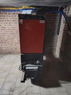 brûleur à mazout, Enlèvement