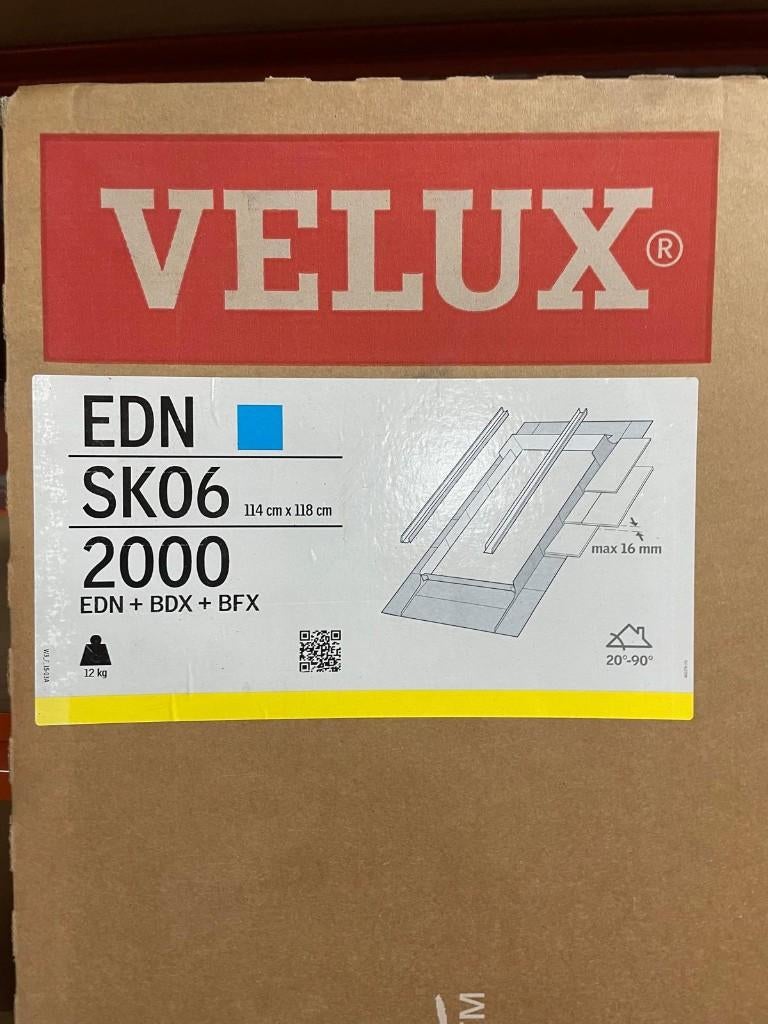 Velux gootstuk EDN SK06 2000, Enlèvement, Comme neuf