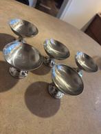 Vintage Alessi ijscoupes, Huis en Inrichting, Ophalen, Overige materialen, Overige typen, Zo goed als nieuw