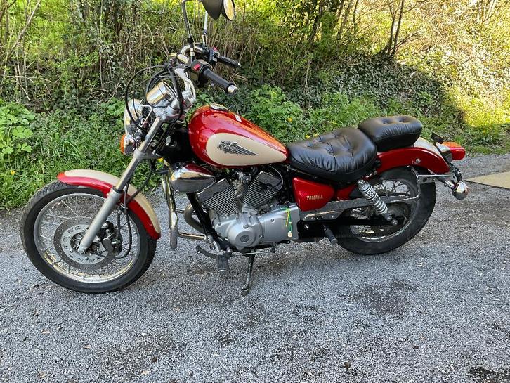 Yamaha, Motoren, Motoren | Yamaha, Particulier, Chopper, 12 t/m 35 kW, 2 cilinders, Nieuw, Ophalen