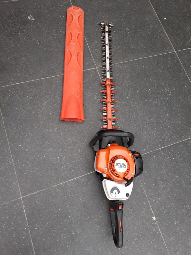 Stihl hs 82r, Jardin & Terrasse, Taille-haies, Enlèvement