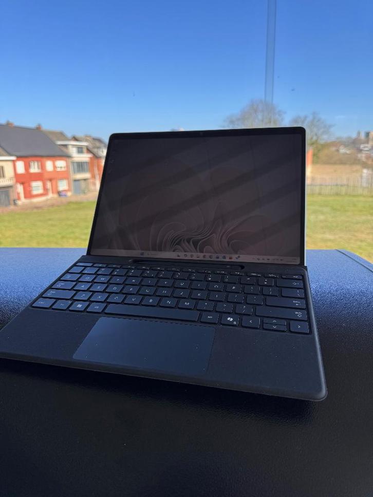 Surface Pro 11 Snapdragon X Elite + Flex keyboard, Computers en Software, Windows Laptops, Zo goed als nieuw, 13 inch, SSD, 3 tot 4 Ghz