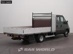 Iveco Daily 35C18 3.0L Automaat Euro6 Dubbel Cabine Open laa, Achat, Euro 6, Entreprise, Iveco
