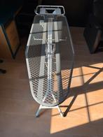 Strijkplank, Ophalen, Gebruikt