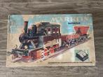 Märklin 2923 startset H0 jaren 60 – werkend – nostalgie, Hobby en Vrije tijd, Ophalen, Wisselstroom, Gebruikt, Locomotief