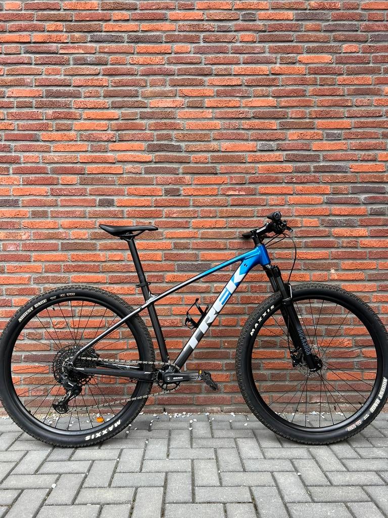 Trek Marlin 8 Mountainbike, Fietsen en Brommers, Fietsen | Mountainbikes en ATB, Ophalen, Zo goed als nieuw, Trek