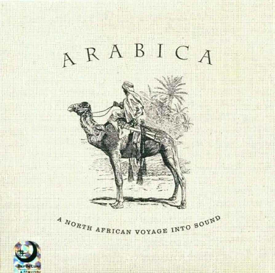 Arabica 1,2,3 cd's, Enlèvement ou Envoi, Comme neuf, Arabe