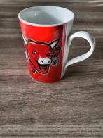 Koe mug mok tas la vache qui rit, Ophalen