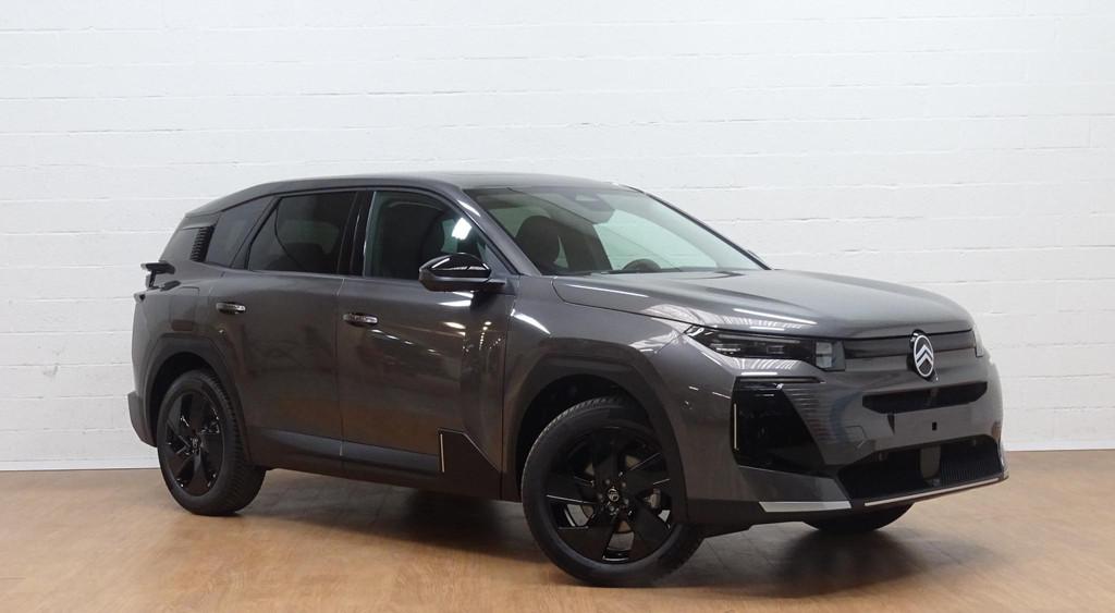 Citroën C5 Aircross Hybrid 145 ch/pk Automatic MAX +pano da, Stof, Gebruikt, 145 pk, Elektrische ramen