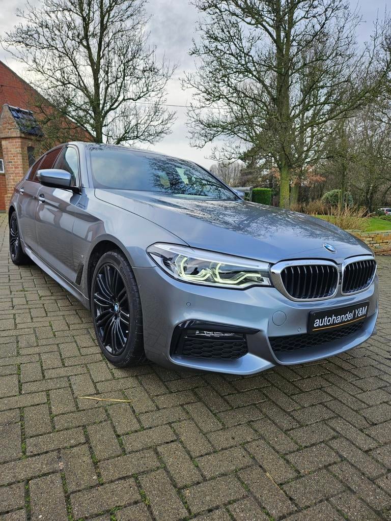 Bmw 530e M-Sport Hybride Benzine️⛽️Gekeurd Voor Verkoop, Auto's, BMW, Bedrijf, Te koop, 5 Reeks, 360° camera, ABS, Achteruitrijcamera
