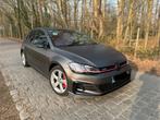 Golf 7.5 Gti, Auto's, Automaat, Blauw, 5 deurs, Stadsauto