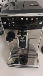 Saeco Espressomachine PicoBaristo Deluxe, Elektronische apparatuur, Koffiezetapparaten, Ophalen, Gebruikt, Gemalen koffie