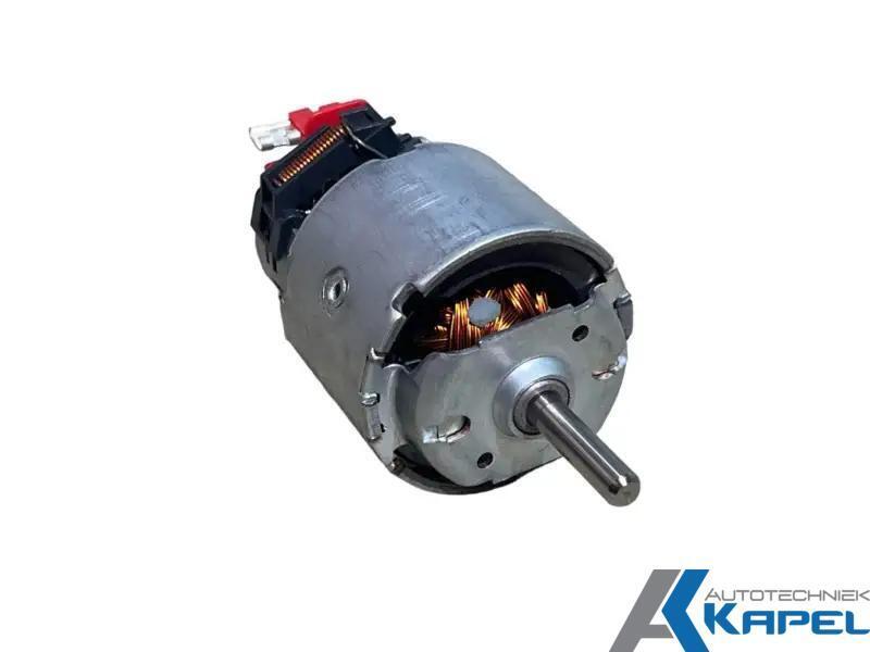 Kachel motor 12V T1/T2 dudo/bremer losse motor, Neuf