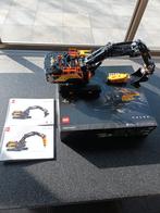 Lego technic 42215, Ophalen