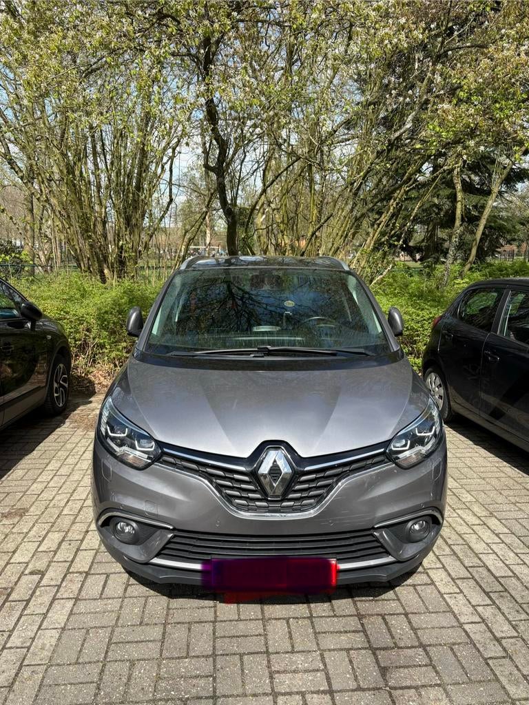 Renault scenic 7 plaats, Auto's, Bedrijf, Te koop