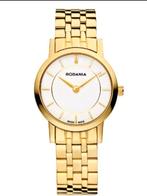 Rodania herenhorloge goudkleurig, Ophalen