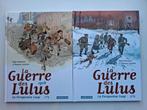 HS LA GUERRE DES LULUS LA PERSPECTIVE LUIGI 1-2 COMPLET EO!, Série complète ou Série, Enlèvement ou Envoi, Comme neuf