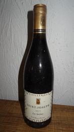 Top saint joseph Cuilleron les serines 2015, Collections, Vins, Enlèvement ou Envoi, Pleine, Comme neuf, Vin rouge