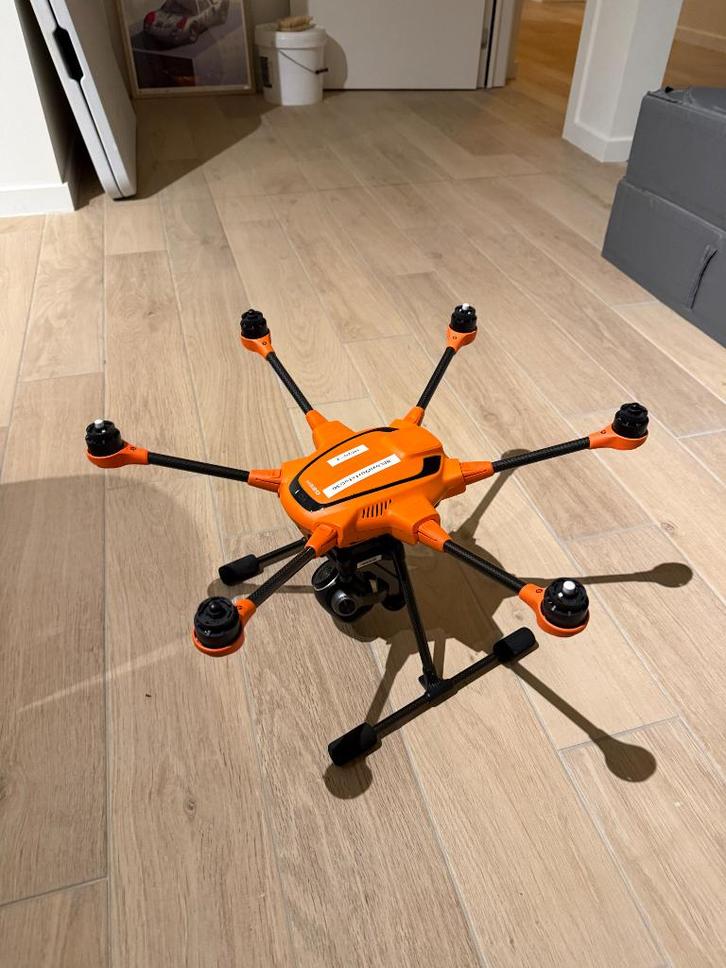 Drone professionnel Yuneec H520 muni d’une caméra E90, TV, Hi-fi & Vidéo, Drones, Comme neuf, Drone professionnel, Qualité supérieure