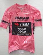 Giro d'italia 2025, leiderstrui van eindwinnaar, Enlèvement ou Envoi