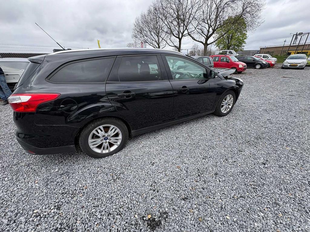 Ford - Focus break - 1,6 TI-VCT Leasing Ti. - Voiture - 2011, Focus, Euro 5, Achat, Entreprise