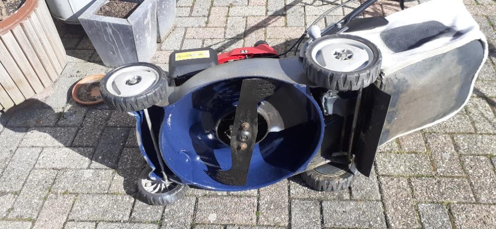 Honda easy grasmaaier, Honda, Tondeuse rotative, 40 à 49 cm, Enlèvement