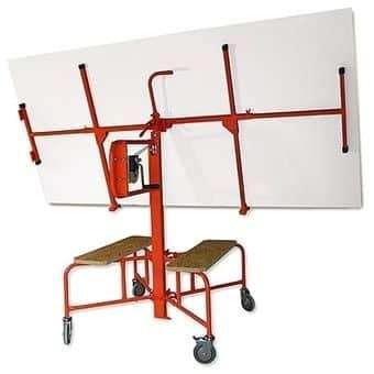 gyproclift platenlift 15€ dag 50€ week, Ophalen, Gebruikt, Bouwlift