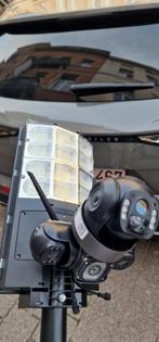 Wifi led cameraspot met batterijen, Ophalen