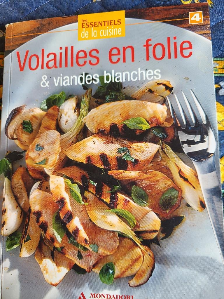 Livre de recettes poulet, Livres, Livres de cuisine, Enlèvement, Comme neuf, Europe, Plat principal