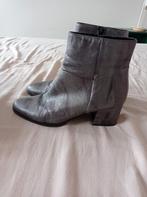 Laarzen dames zilver, Tamaris, Ophalen, Zo goed als nieuw