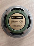 Celestion G12M25 greenback 8 ohm, Muziek en Instrumenten, Ophalen of Verzenden, Zo goed als nieuw, Gitaar, Minder dan 50 watt