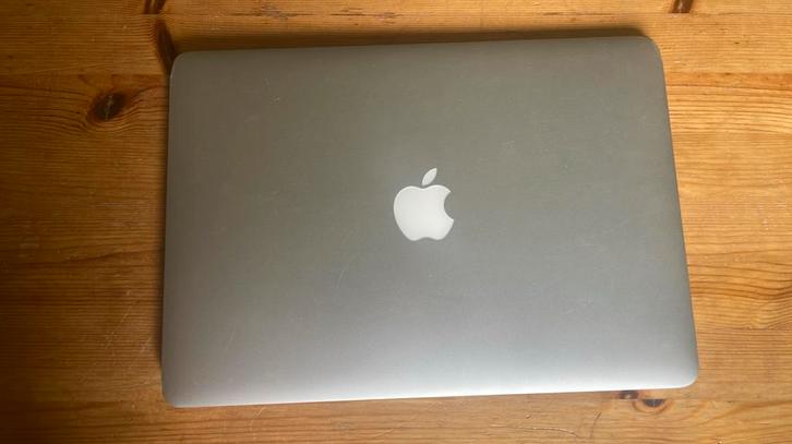 Macbook Air 13 inch - A1466 (2017), Computers en Software, Apple Macbooks, Zo goed als nieuw, MacBook, 13 inch, Ophalen of Verzenden