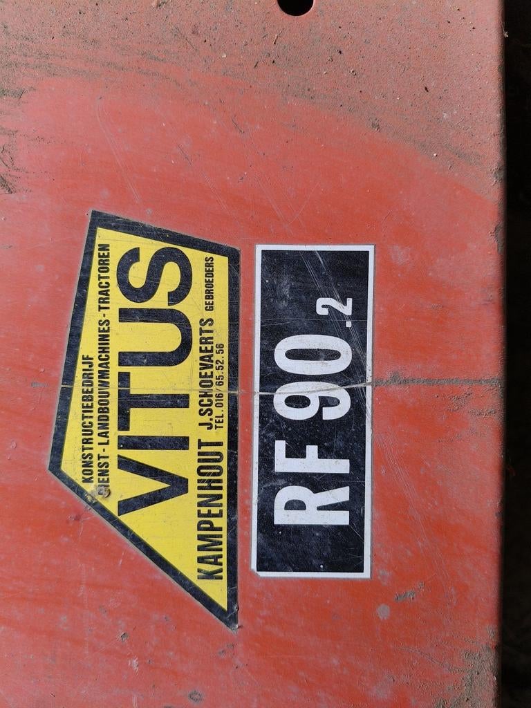 Maaibalk, Enlèvement