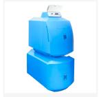 Buderus G125 flamme bleue mazout, Ophalen, Gebruikt, Radiator