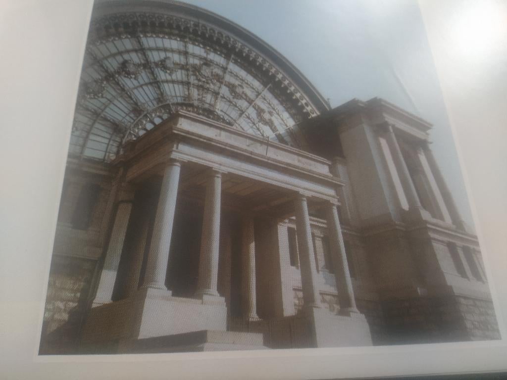 boek: vrij gedacht in ijzer/Johan Baele, Enlèvement ou Envoi, Utilisé, Autres sujets/thèmes