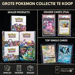 Volledige pokemon verzameling te koop, Hobby en Vrije tijd, Ophalen, Booster