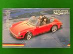 Porsche 911 Carrera Targa 1985 Tamiya 1/24, Enlèvement, Comme neuf, Voiture, Fujimi