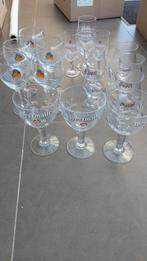 Bierglazen, Collections, Enlèvement