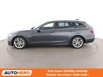 BMW 5 Serie 520 520d (année de construction 2015), Autos, Cuir, https://public.car-pass.be/vhr/703933be-8069-4c53-b297-f576d9a0551a