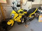 Moto Kawasaki Er6-n ABS 2006, Poignées chauffantes, Plus de 35 kW, 2 cylindres, Particulier