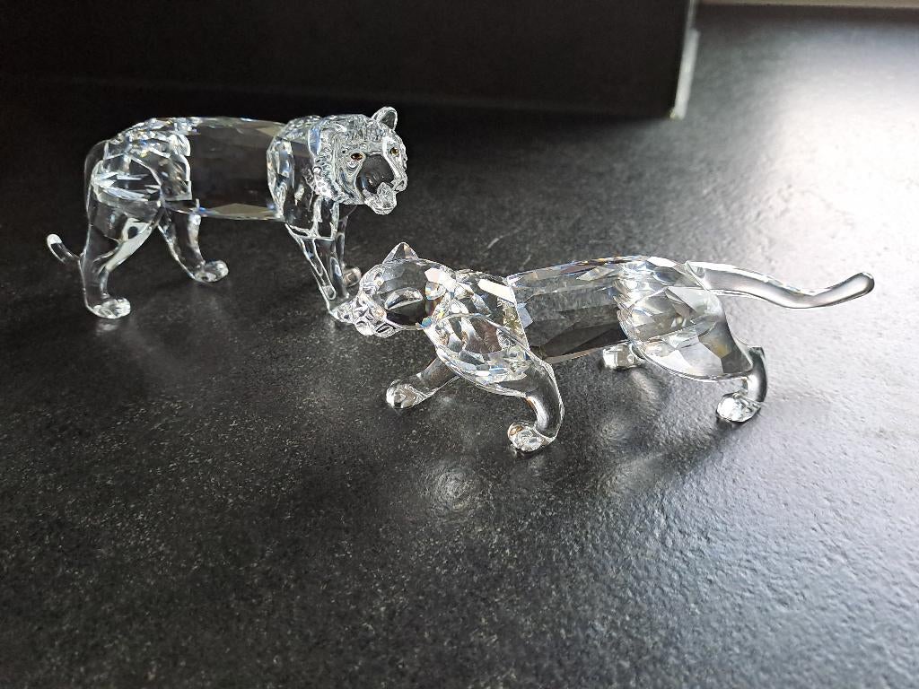 Swarovski, Enlèvement