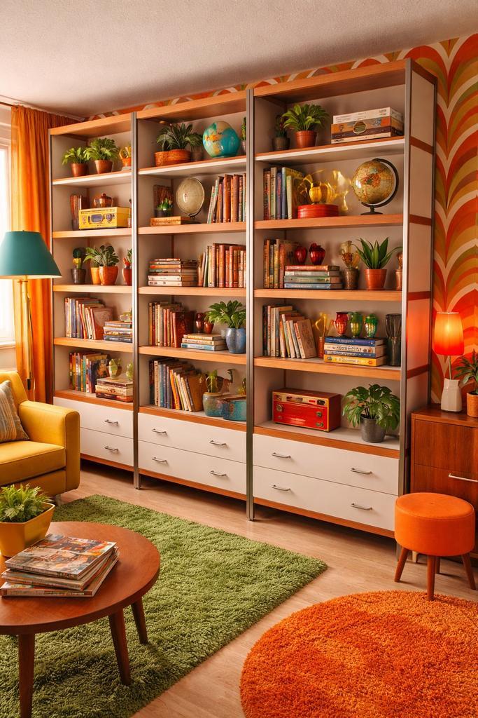 Three Kewlox - étagères, Maison & Meubles, Armoires | Bibliothèques, Comme neuf, Enlèvement