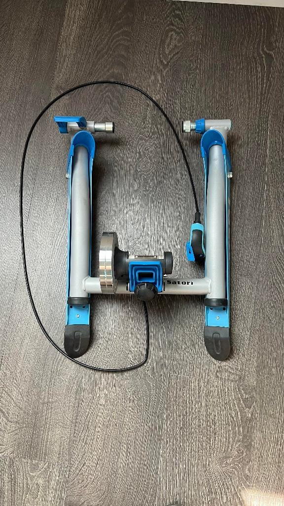 Tacx Satori Rollen – Zeer goede staat, Sport en Fitness, Wielrennen, Zo goed als nieuw, Overige typen, Ophalen of Verzenden