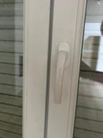 Diverse witte pvc ramen dubbel glas + vliegenraam+ rolluik, Doe-het-zelf en Bouw, Glas en Ramen, Ophalen, Gevelraam of Ruit, Gebruikt