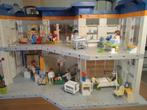 Playmobil ziekenhuis 4404, Ophalen