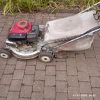 honda grasmaaier hr216 zelf trekker, Ophalen, Cirkelmaaier, Honda, Gebruikt