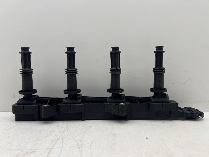 Bobine van een Opel Zafira, Auto-onderdelen, Gebruikt, -, -, Opel