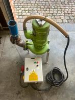 Slib /mest pomp, Ophalen, Zo goed als nieuw