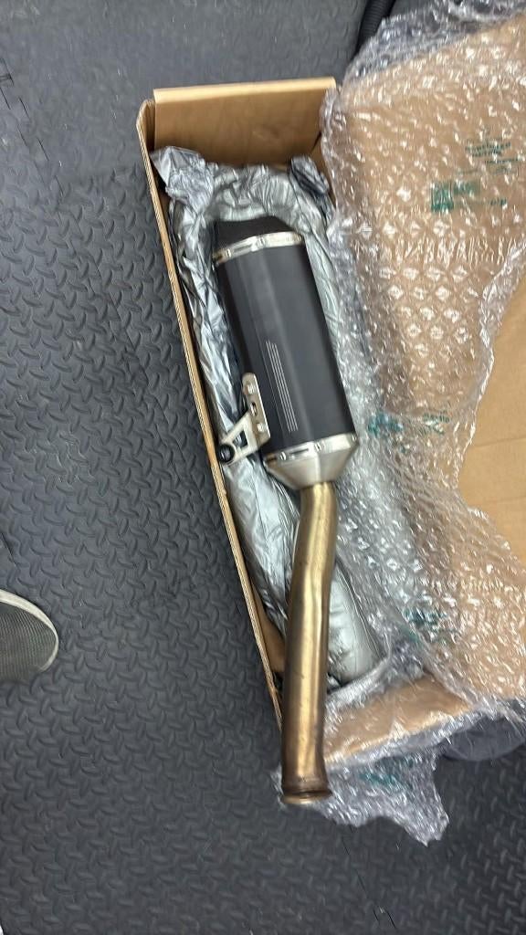 Echappement REMUS pour KTM 890 SMT, Enlèvement ou Envoi, Utilisé