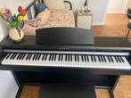 Digitale piano, Muziek en Instrumenten, Piano's, Ophalen, Zwart, Digitaal, Zo goed als nieuw